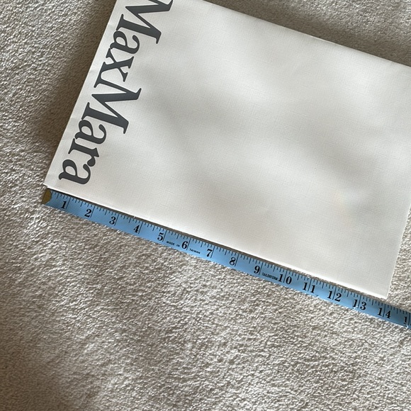 Max Mara Cream Shopper - Picture 3 of 12